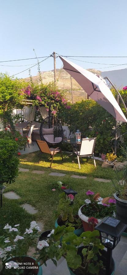 Maria Charalampaki Studios Skyros Exterior foto