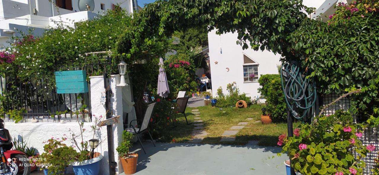 Maria Charalampaki Studios Skyros Exterior foto