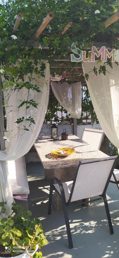 Maria Charalampaki Studios Skyros Exterior foto