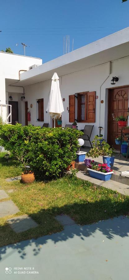 Maria Charalampaki Studios Skyros Exterior foto