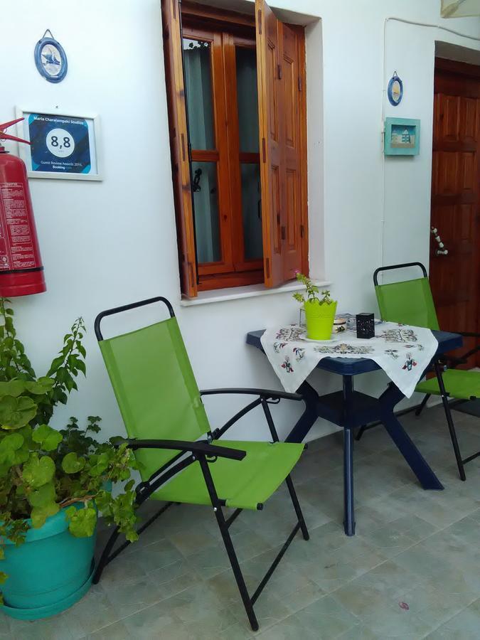 Maria Charalampaki Studios Skyros Exterior foto