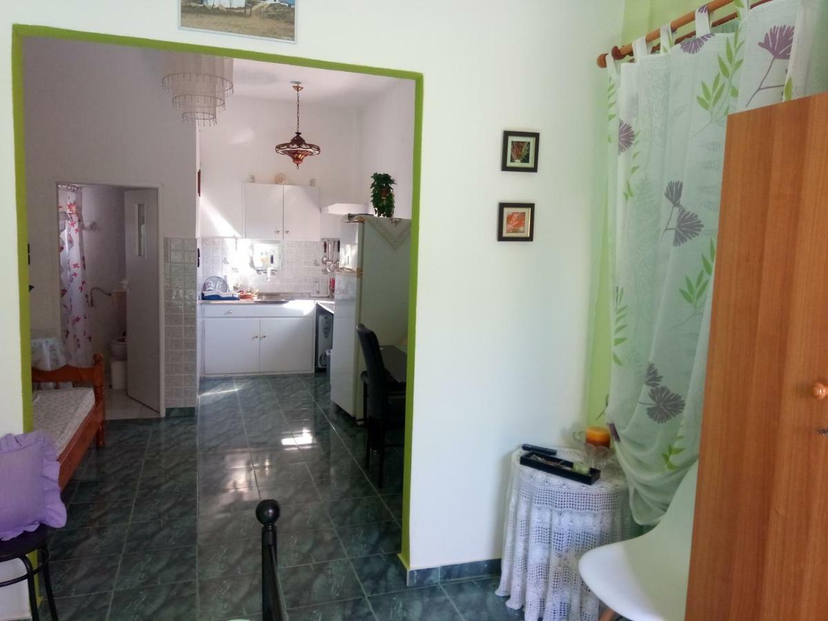 Maria Charalampaki Studios Skyros Exterior foto
